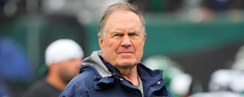 Bill Belichick's head-coaching tree loses another branch
