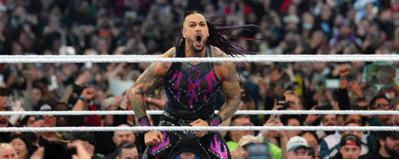 'What am I supposed to do?' Damian Priest admits to WWE veteran making him and Triple H break character multiple times on TV