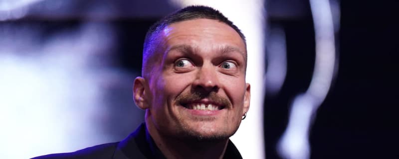 Usyk’s Promoter Certain That A Trilogy With Anthony Joshua Doesn’t Happen