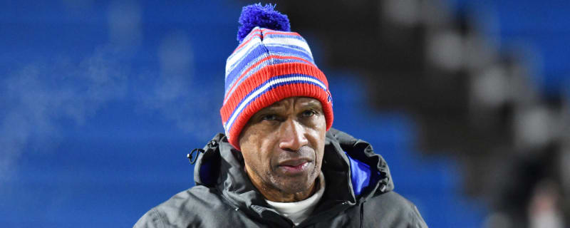 Insider hints Bills may have forced Leslie Frazier's sabbatical