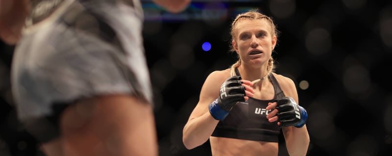 Blanchfield and Fiorot Headline Ridiculous UFC Atlantic City Card