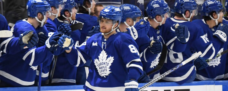 Surprising Maple Leafs Hang in There for Game 6 Win