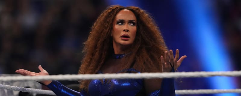 Rumored Reason For Nia Jax Being Off WWE Television