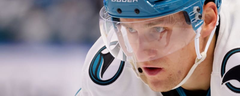 Sharks trade Nico Sturm, seventh-rounder to Panthers for 2026 fourth-round pick