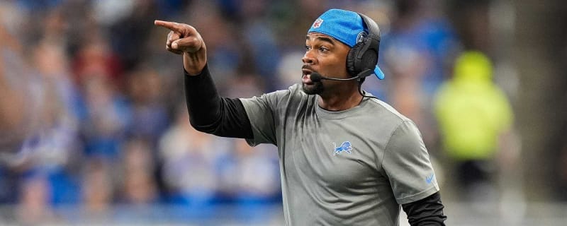 'He heard me talk to other players the same way' Former Steelers head coach weighs in on Antwaan Randle El disciplining Lions&#39; receiver Jameson William&#39;s on Thanksgiving