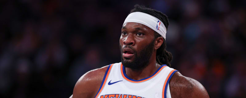 Knicks receive injury blow ahead of season opener