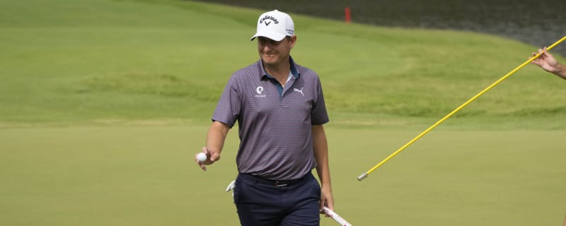 PGA Tour Pros Shocking Bunker Tantrum at the Olympics