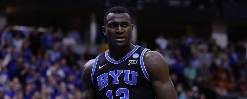BYU&#39;s Keba Keita to return for final season