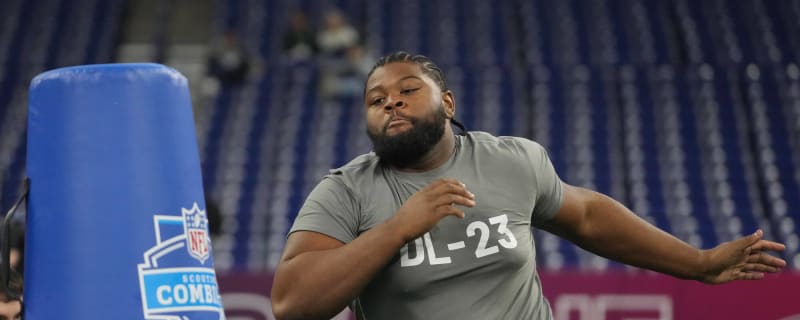 Meeting the Dallas Cowboys 2024 draft class: Justin Rogers