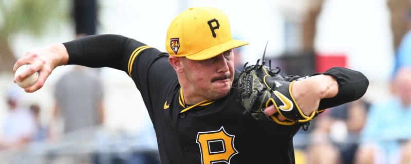  Pirates Promoting Top Prospect Paul Skenes to Pitch Saturday