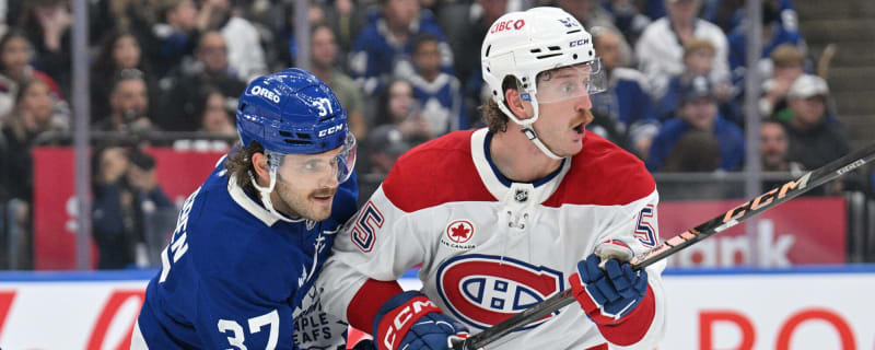 Timothy Liljegren could be on his way to the NHL&#39;s new favorite franchise