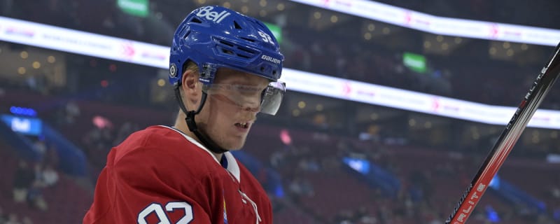 Report Reveals Devastating News for Patrik Laine After Controversial Hit From Leafs&#39; Pare