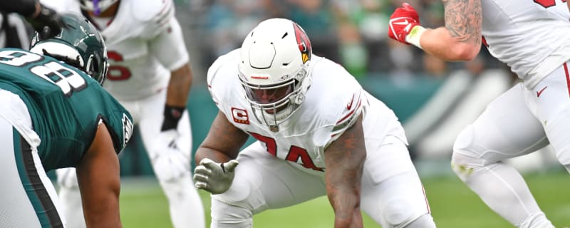 Chiefs Signing OT D.J. Humphries