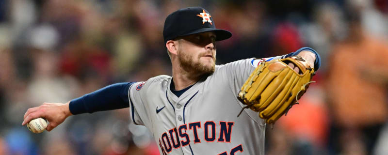 Astros notes: Dubin, Leon, Ort, Trammell
