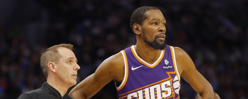 Kevin Durant Predicted To Leave Phoenix Suns After Season