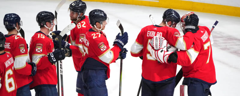 Florida Panthers Have Struggled Against Bruins This Season