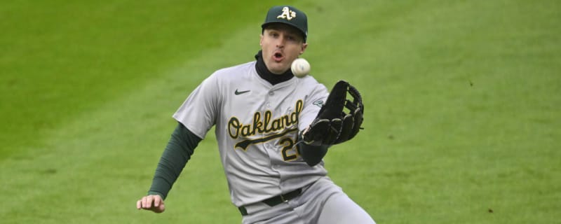 Tyler Nevin’s Emergence Is Key as Oakland A’s Begin Crucial Stretch