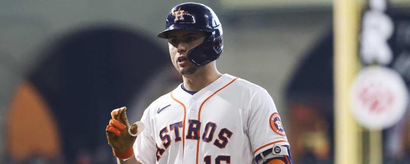 Houston Astros: Utility man Aledmys Diaz expected back this week