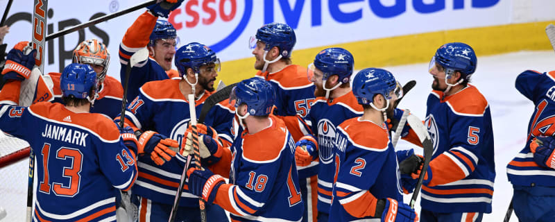 Edmonton Oilers Advance to Finals with Game 6 Win over Stars