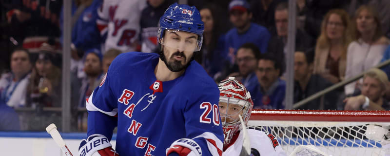 Chris Kreider: from Carey Price to his hat trick… or how to transform yourself in 10 years