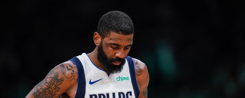 Kyrie new arrivals last night
