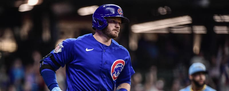 Cubs can in no way count on a David Bote bounceback performance