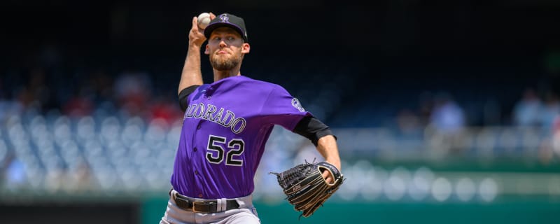 Daniel Bard To Throw Off Mound In February, Planning To Sign In April