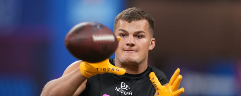 Los Angeles Chargers Now Meeting With Top TE Ahead Of NFL Draft