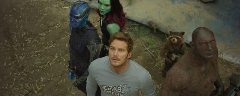 20 facts you might not know about 'Guardians of the Galaxy Vol. 2'