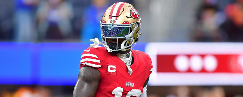 Deebo Samuel continues 49ers-Eagles trash talk with 1-word take