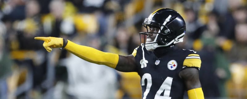 Steelers&#39; Joey Porter Jr. Confident He&#39;s The Best Cornerback In The League Going Into Year 2