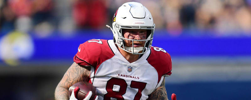 Arizona Cardinals release tight end Maxx Williams - Revenge of the Birds