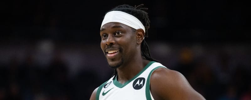 Jrue Holiday talks about whirlwind trade to Boston, calls