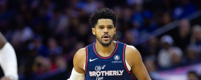 Report: Harris could leave 76ers for another East team