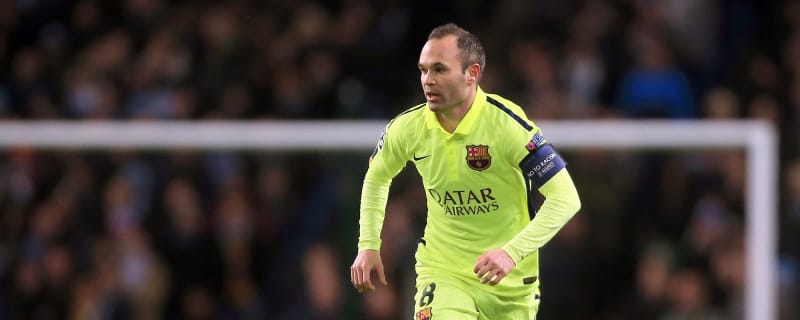 Barcelona starlet Lamine Yamal heaps praise on Andres Iniesta as Spaniard announces retirement