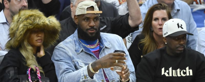  LeBron James Not Involved In Head Coaching Search