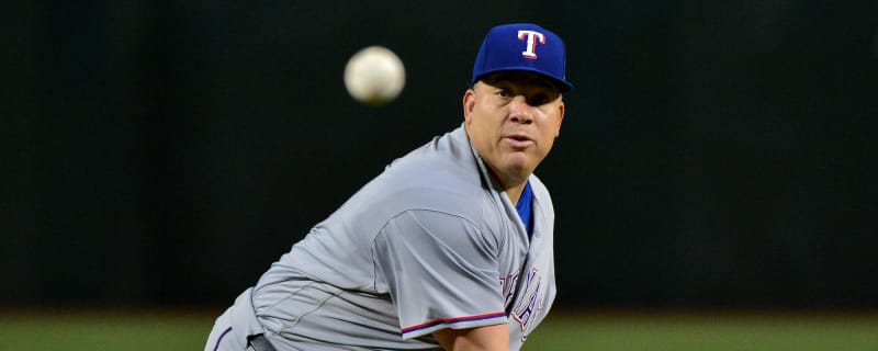 Bartolo Colon: 'Big Sexy' nickname came from Noah Syndergaard