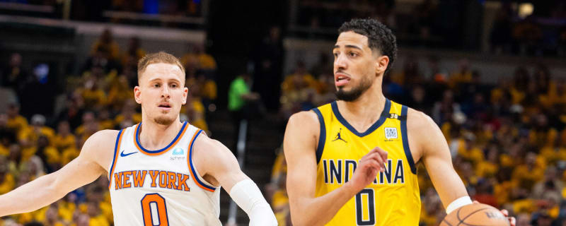 Knicks and Pacers get chippy in Game 5