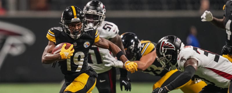 Steelers Reportedly Set For Big Revenge Game In Week 1 At Atlanta