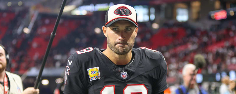 Falcons insider predicts how Kirk Cousins saga will end