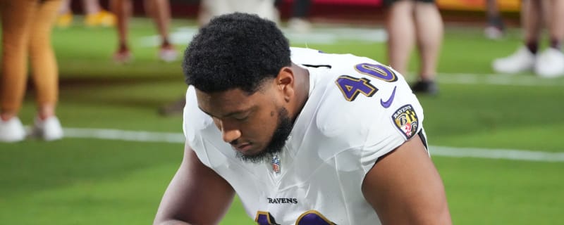 Steelers&#39; New Addition Malik Harrison Is An Upgrade Over Elandon Roberts For 2 Simple Reasons