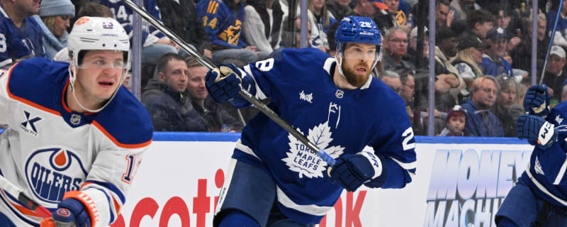 Chris Johnston Raises Red Flags About Maple Leafs&#39; Jani Hakanpaa