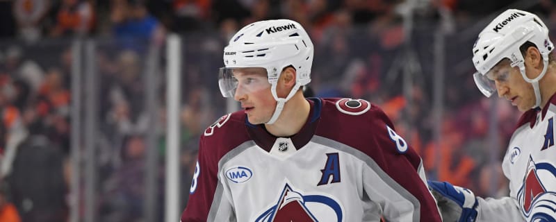 Flyers Crushed by ‘Stupid Stuff’, Cale Makar Takes Over in Helge Grans NHL Debut