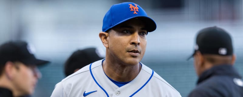 Luis Rojas out as manager, could stay with Mets