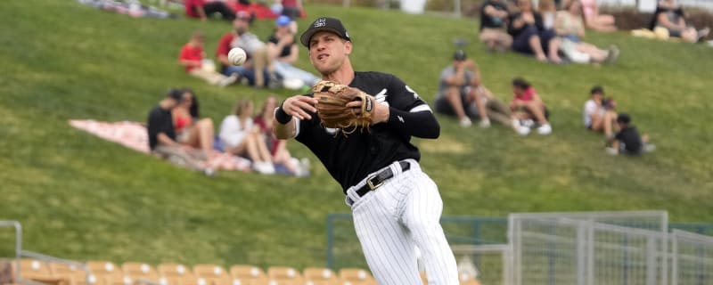 Zach Remillard continuing to shine in time with White Sox