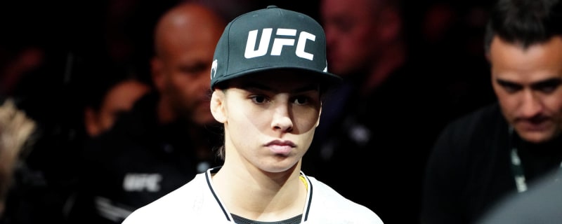 Previewing Ariane Lipski vs. Karine Silva