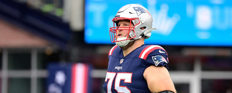 New England Patriots Suddenly Cut Starting Left Tackle Days After Taking Drake Maye At No. 3