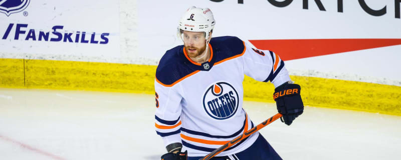 Kraken reportedly sign D Adam Larsson to four-year, $16M deal