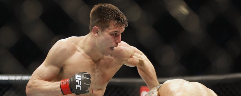 UFC Fight Night Preview: Alexander Hernandez vs. Damon Jackson