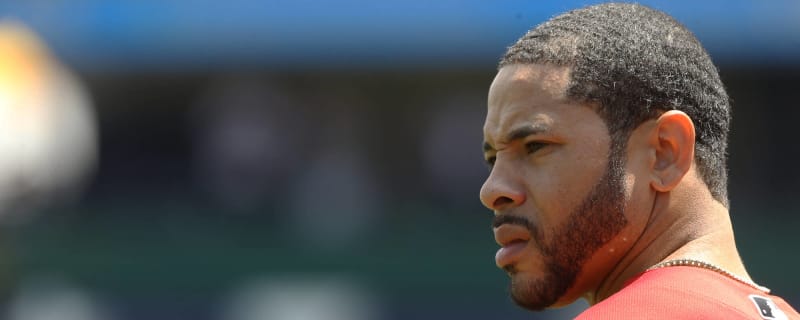 Reds' Pham, Giants' Pederson involved in pregame altercation
